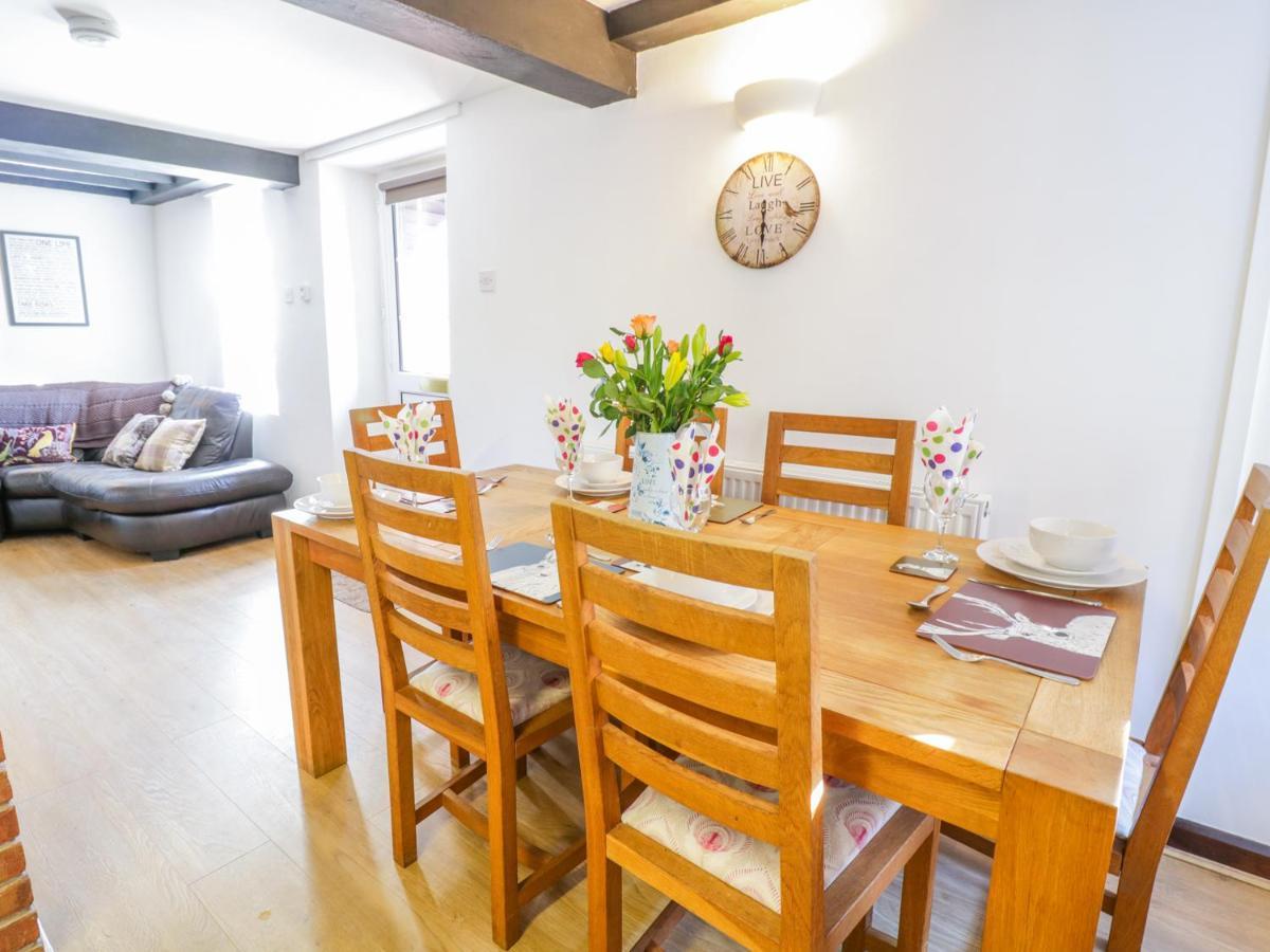 Ty Haf Villa Caersws Ngoại thất bức ảnh
